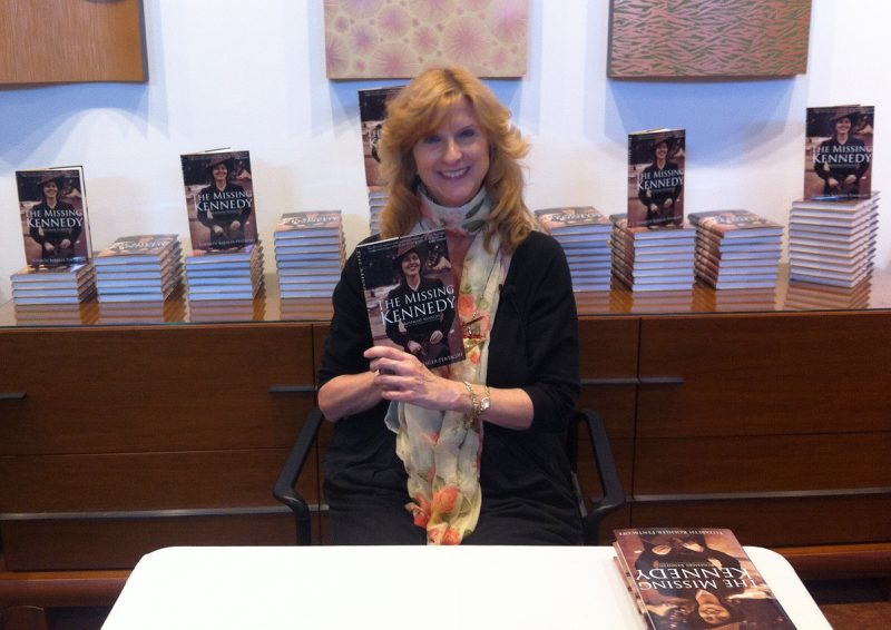 Author Elizabeth Koehler Pentacoff