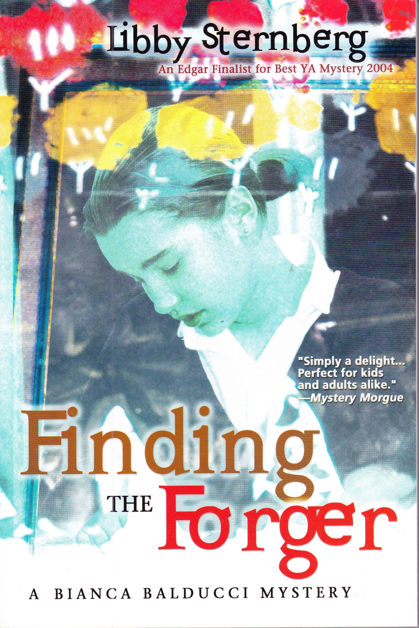 Finding the Forger