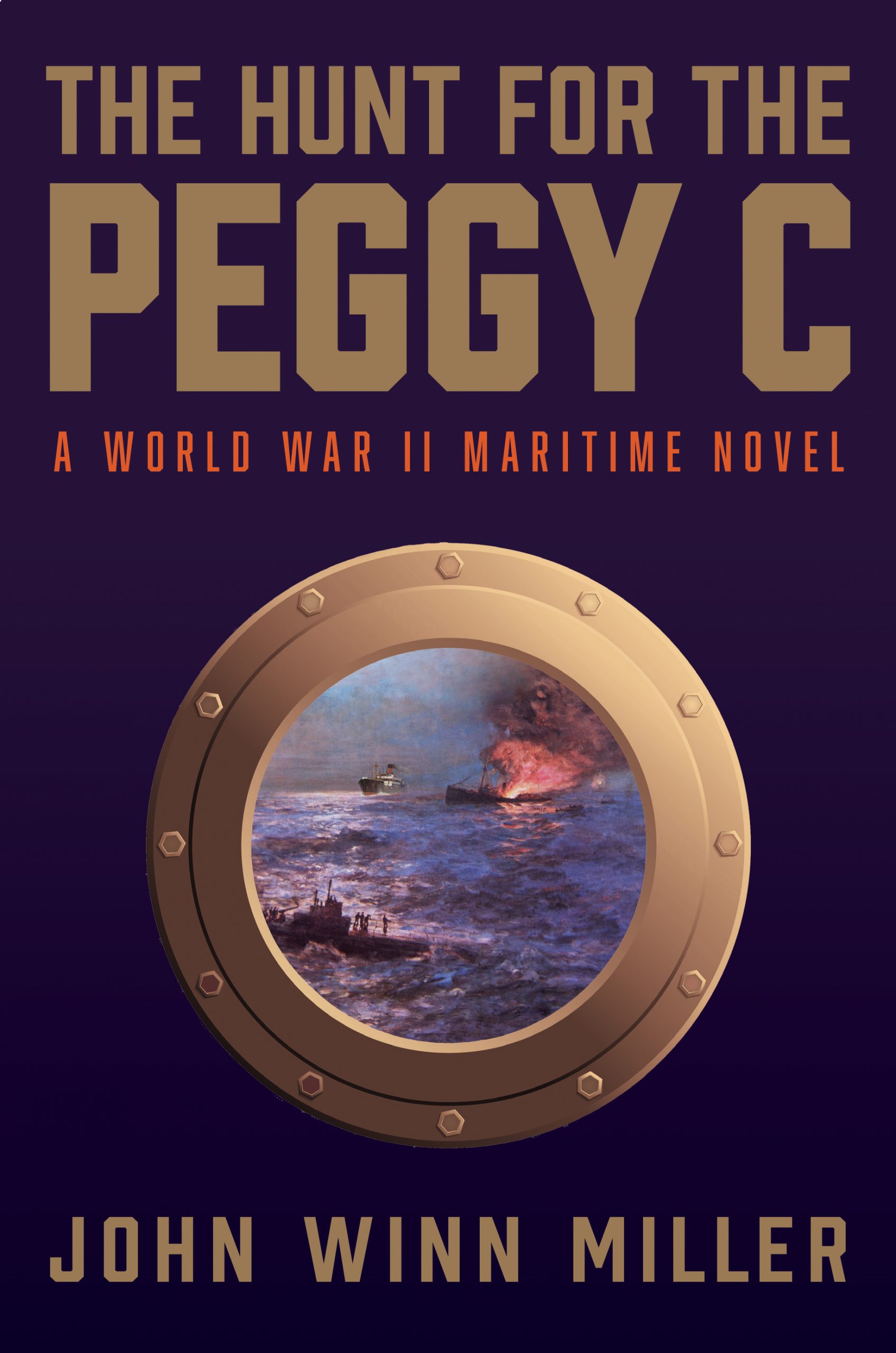 The Hunt for the Peggy C