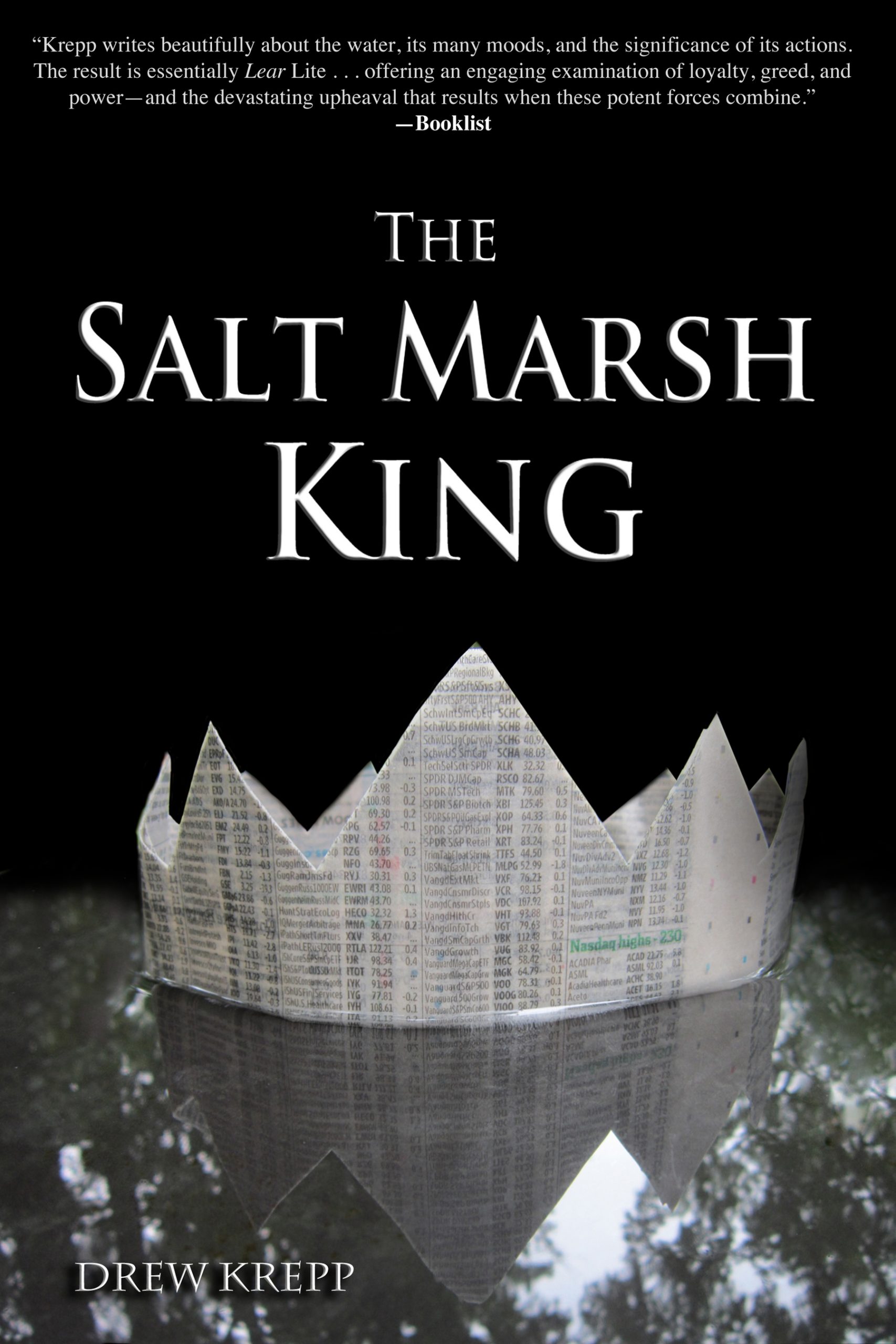 The Salt Marsh King