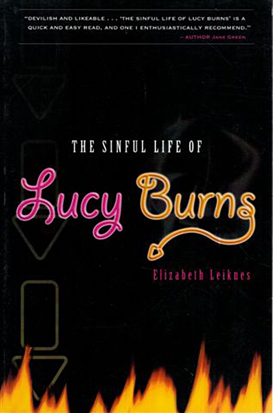 The Sinful Life of Lucy Burns