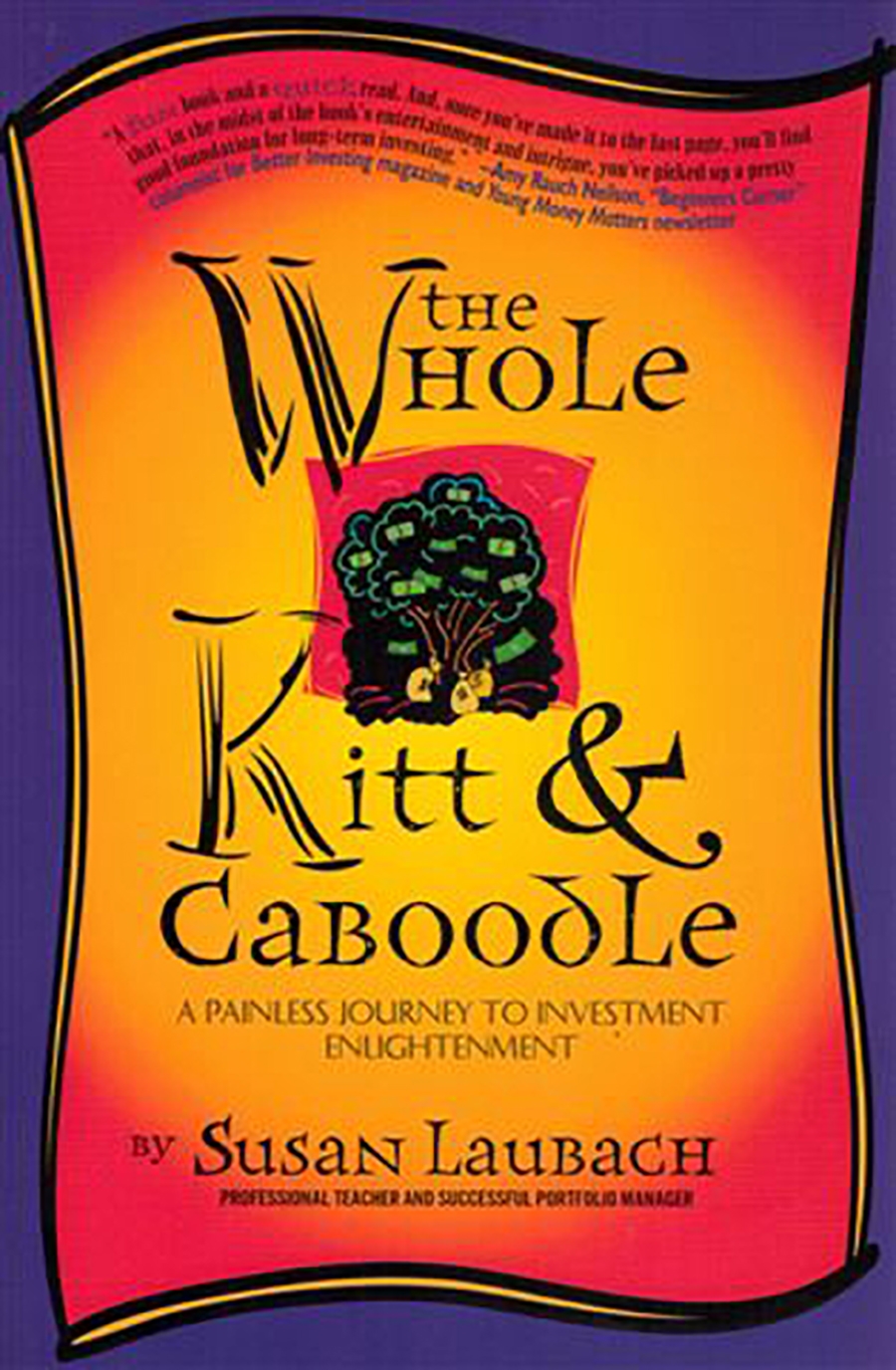 The Whole Kitt & Caboodle